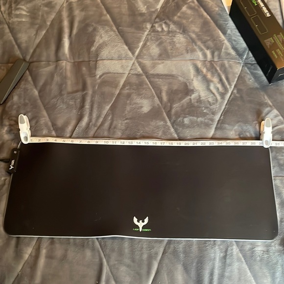 Illuminated Gaming Mouse Pad - Picture 5 of 7